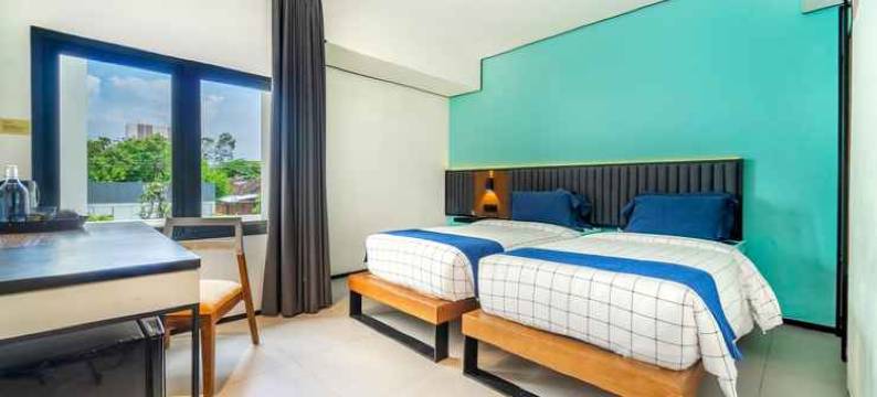 JW阴影生活(JW Naungan Coliving)图片