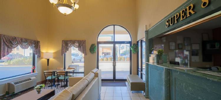 哈蒙德速8酒店(Super 8 by Wyndham Hammond)图片