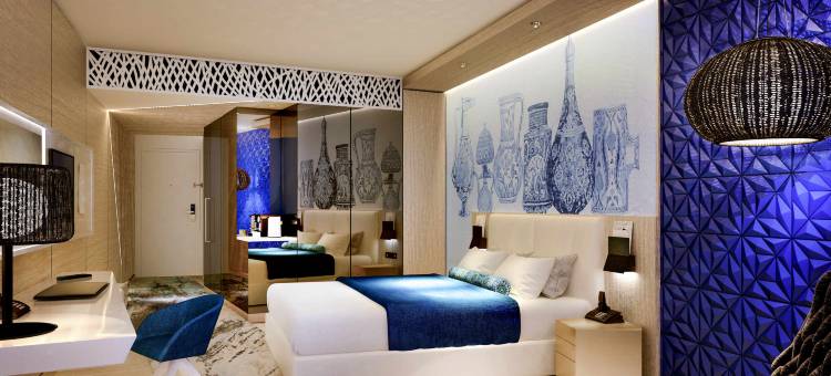 马斯喀特加拉瑞享酒店及公寓酒店(Mövenpick Hotel and Hotel Apartments Ghala Muscat)图片