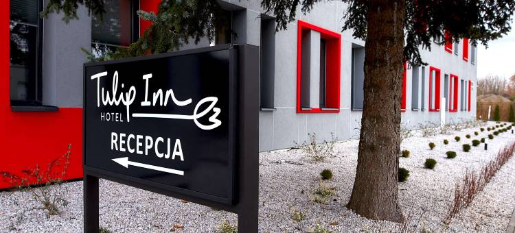 郁金香酒店智拉多夫(Tulip Inn Zyrardow)图片