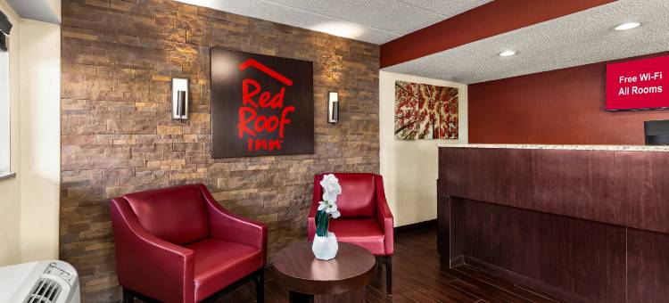 斯普林菲尔德红顶酒店(Red Roof Inn Springfield, IL)图片