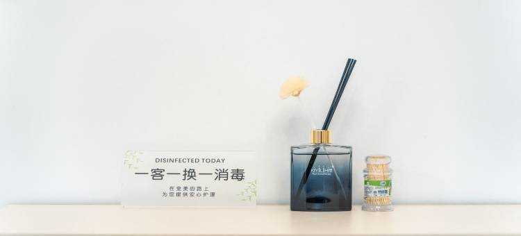 梦想之家公寓(沿府巷分店)图片