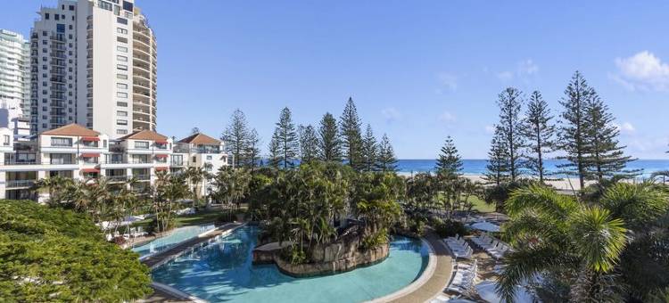 黄金海岸卡里普索广场盛橡套房酒店(Oaks Gold Coast Calypso Plaza Suites)图片