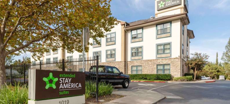 美国长住酒店-费尔菲尔德-纳帕谷(Extended Stay America Suites - Fairfield - Napa Valley)图片