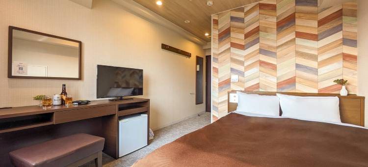 新盖亚酒店-宇部(Hotel New Gaea Ube)图片