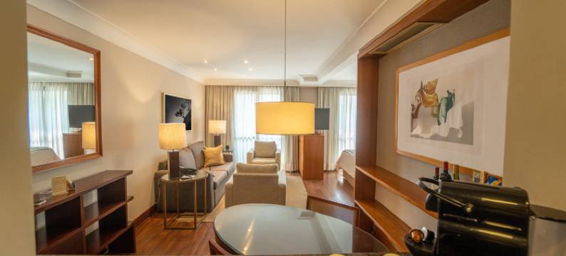 乔治五世奥拓德皮涅罗斯酒店(George V Alto de Pinheiros)图片