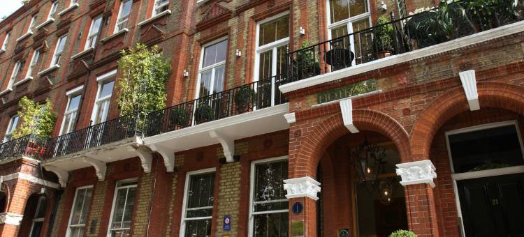 二十内文广场酒店(Twenty Nevern Square Hotel)图片