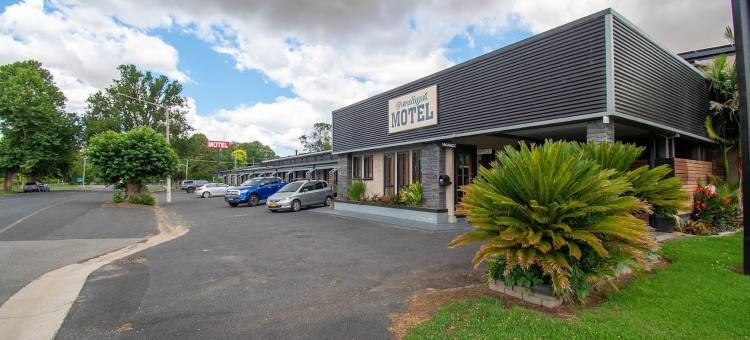 刚达盖汽车旅馆(Gundagai Motel)图片