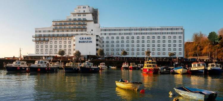 大波斯汀福克斯通酒店(The Grand Burstin Hotel)图片