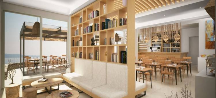 伊莱尔斯精品酒店(Eleals Boutique Hotel)图片