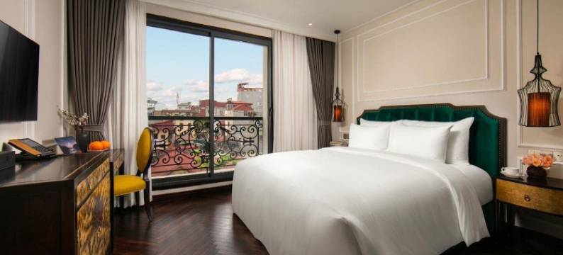 GM高级酒店(GM Premium Hotel)图片