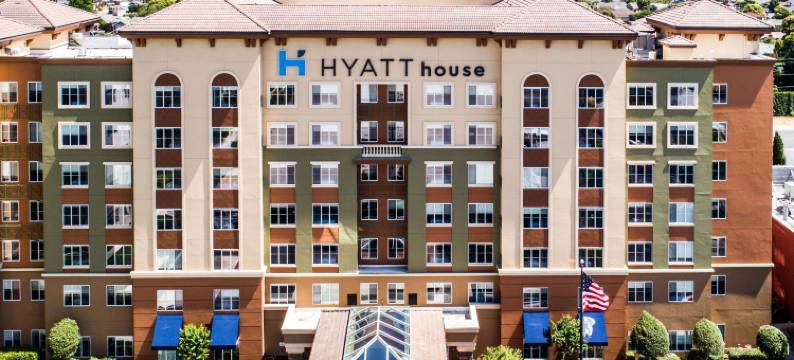 圣克拉拉凯悦嘉寓酒店(Hyatt House Santa Clara)图片