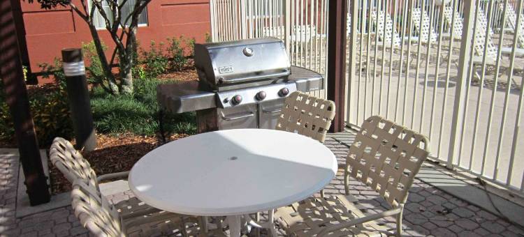 Extended Stay America 套房酒店-奥兰多-会展中心(Extended Stay America Suites - Orlando - Lake Buena Vista)图片