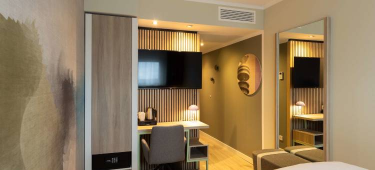 慕尼黑瑞莱诺酒店(The Rilano Hotel München)图片