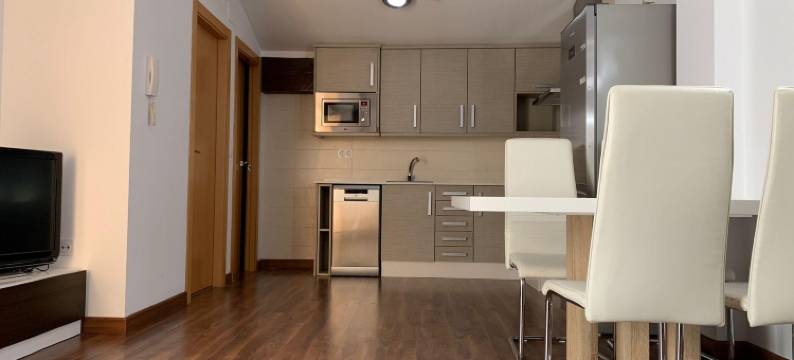 瓦伦西亚港豪华公寓(Luxury Apartments Puerto Valencia)图片