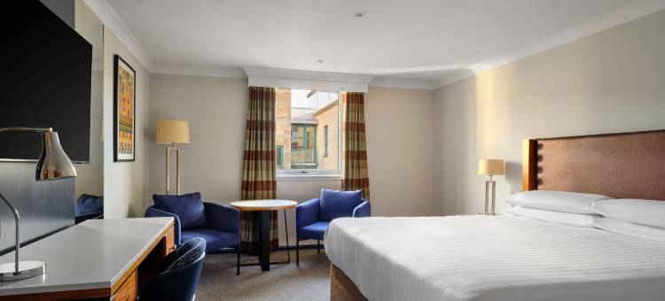 爱丁堡荷里路德万豪酒店(Edinburgh Marriott Hotel Holyrood)图片