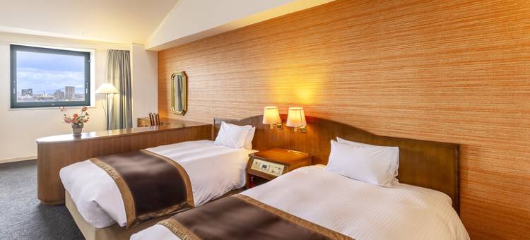 长崎国际大酒店(Nagasaki International Hotel)图片