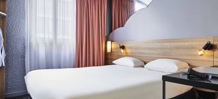 宜必思尚品巴黎阿莱西亚植物路酒店(Ibis Styles Paris Alésia Montparnasse)图片