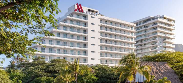 睡眠海滩圣马尔塔万豪度假村(Santa Marta Marriott Resort Playa Dormida)图片