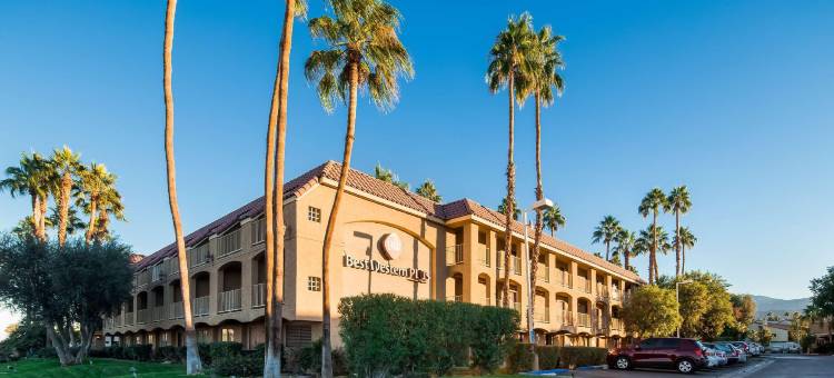 棕榈沙漠贝斯特韦斯特优质酒店及度假村(Best Western Plus Palm Desert Resort)图片