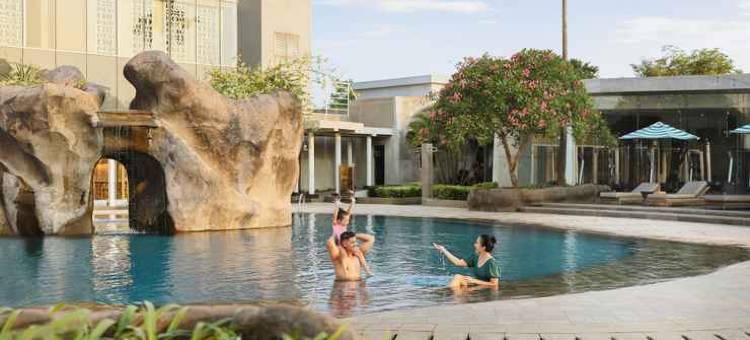 卡拉旺瑞圣达酒店(Resinda Hotel Karawang)图片