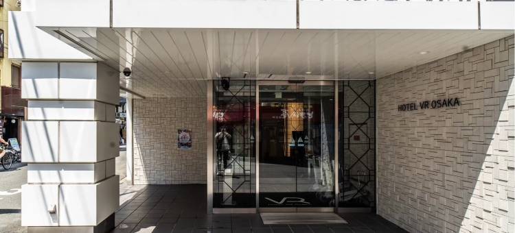 大阪VR酒店(Hotel VR Osaka)图片