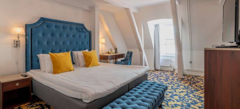 格姆拉斯坦酒店，贝斯特韦斯特品质精选(Hotel Gamla Stan, BW Signature Collection)图片