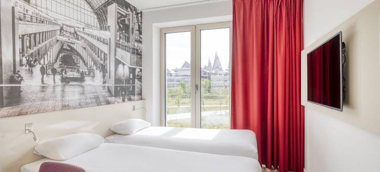 B&B酒店- 安特卫普南店(B&B Hotel Antwerpen Zuid)图片