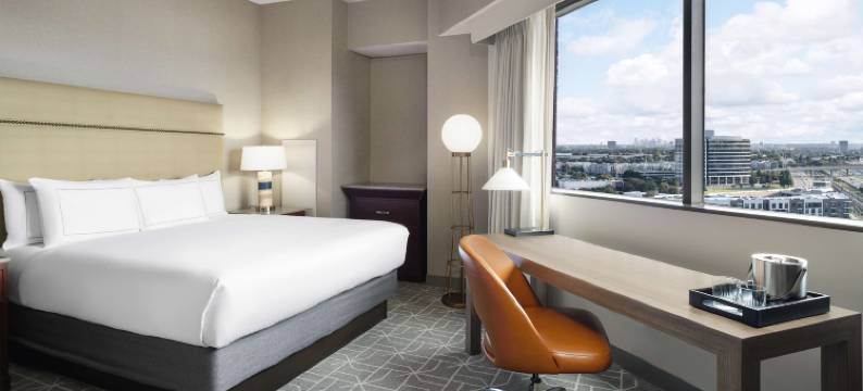 达拉斯理查森希尔顿酒店(Hilton Richardson Dallas)图片