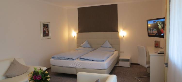 Stockhausen GbR酒店(Hotel Stockhausen Gbr)图片