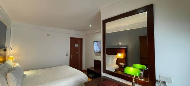 宁平温哥华酒店(The Vancouver Hotel - Ninh Binh)图片