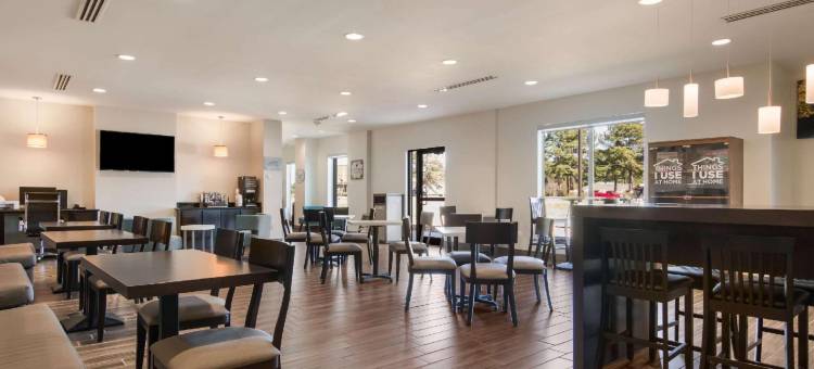 美茵斯坦套房酒店(MainStay Suites East Camden)图片