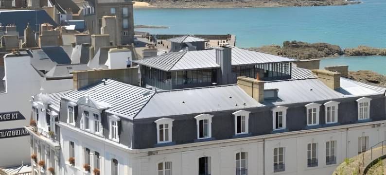 "法国和Chateaubriand酒店"(Hôtel France et Chateaubriand)图片