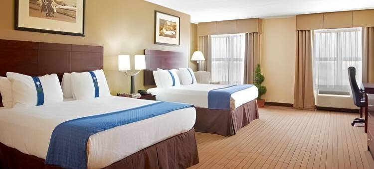 Holiday Inn 奥罗拉北，内珀维尔(Holiday Inn Aurora North- Naperville)图片