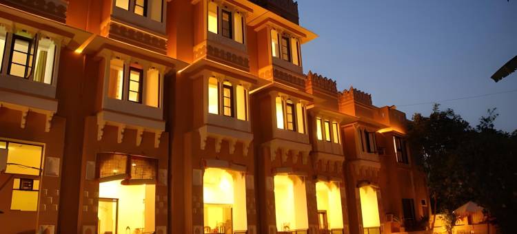 普拉塔普宫酒店(Hotel Pratap Palace)图片