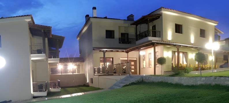 迈特奥雷迪斯酒店(Hotel Meteoritis)图片