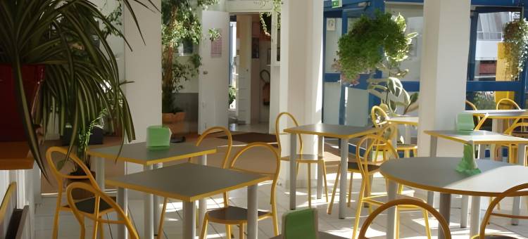第戎南部设计酒店(Hotel Inn Design Dijon Sud)图片
