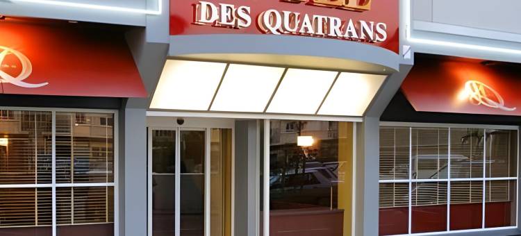 加特兰酒店(Hôtel des Quatrans)图片
