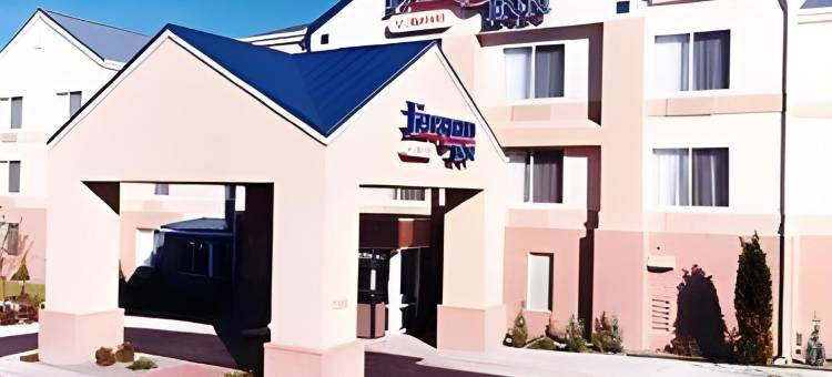 赫勒拿万豪万枫酒店(Fairfield Inn & Suites Helena)图片