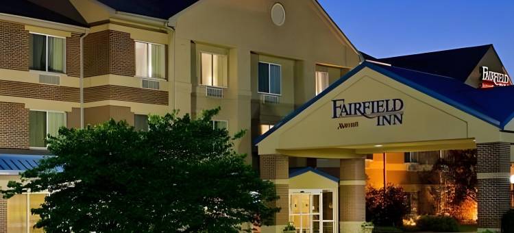 巴特尔克里克万枫酒店(Fairfield Inn Battle Creek)图片