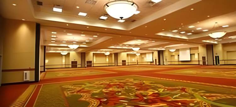达拉斯梅斯基特希尔顿欢朋酒店(Hampton Inn & Suites Dallas-Mesquite)图片