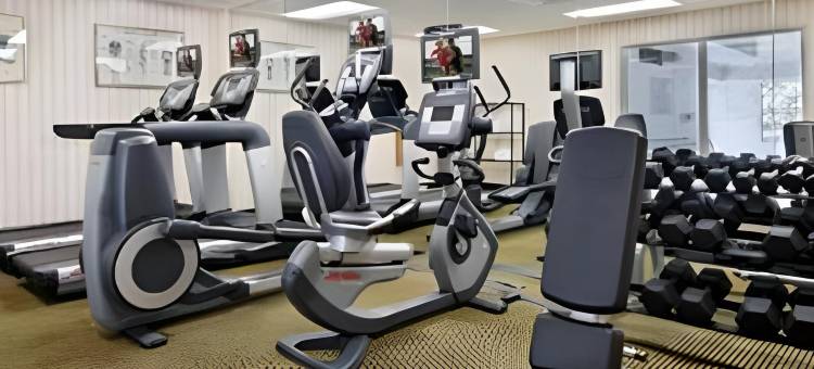 底特律皮蒂亚克奥本山Residence Inn 酒店(Residence Inn Detroit Pontiac/Auburn Hills)图片