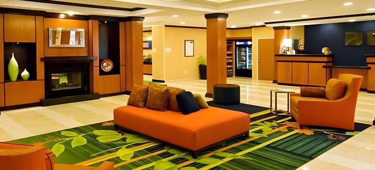 Fairfield Inn & Suites Plainville图片