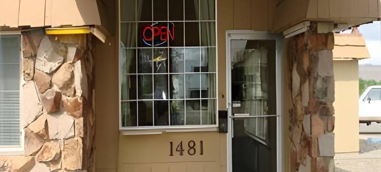 伊克诺旅馆 乌马蒂拉 哥伦比亚河区(Econo Lodge Umatilla Columbia River Area)图片