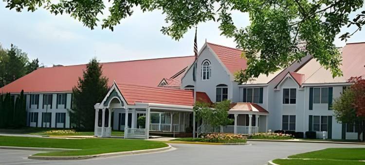 霍兰丽怡酒店(Country Inn & Suites by Radisson, Holland, MI)图片