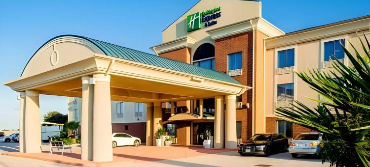 智选假日套房酒店沃勒 by IHG(Holiday Inn Express & Suites Waller - Prairie View)图片