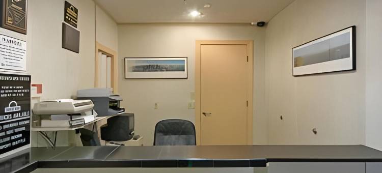 南旧金山/奥伊斯特角机场戴斯酒店(Days Inn by Wyndham San Francisco S/Oyster Point Airport)图片