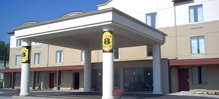 海狸瀑布速8酒店(Super 8 by Wyndham Beaver Falls)图片