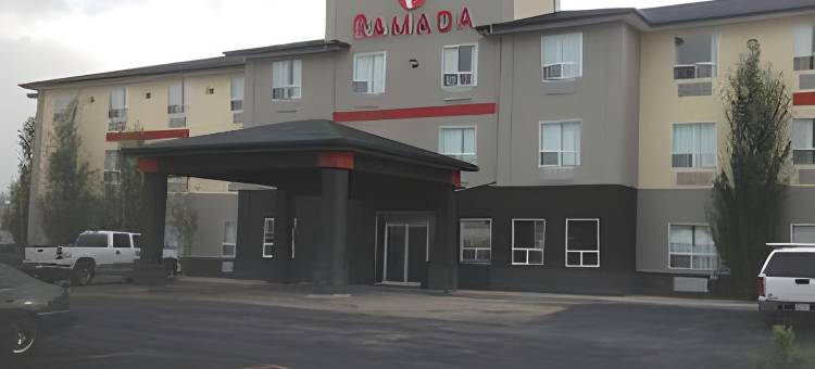 埃德森华美达酒店(Ramada by Wyndham Edson)图片