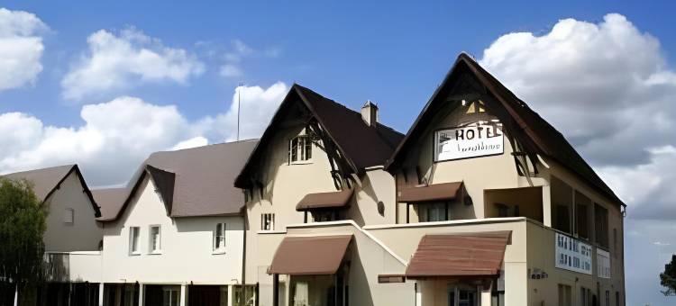 LOGIS酒店LES NYMPHEAS(Logis Hôtel les Nymphéas)图片